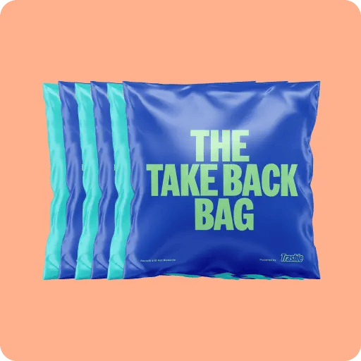 Take Back Bag Multi-pack