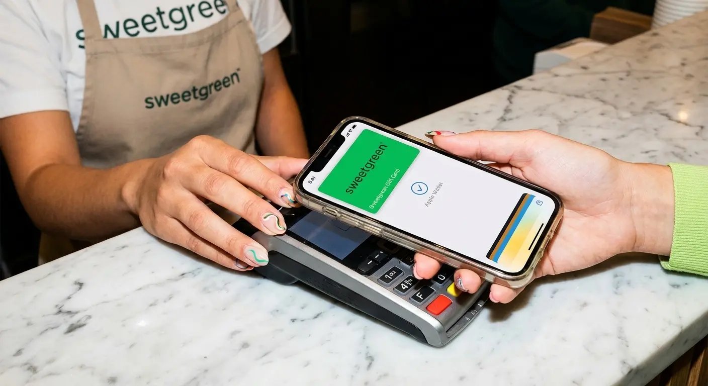 Shipping bag and earning rewards