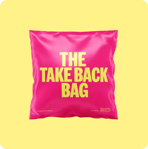 Single Take Back Bag